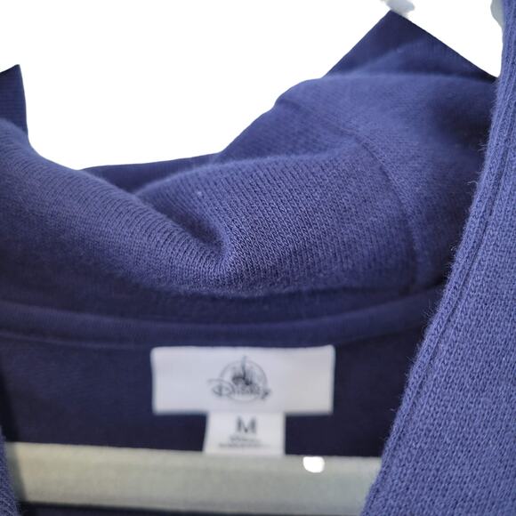 Disneyland Resort Mickey Mouse Americana Liberty Men's Pullover Hoodie US M - Picture 3 of 4